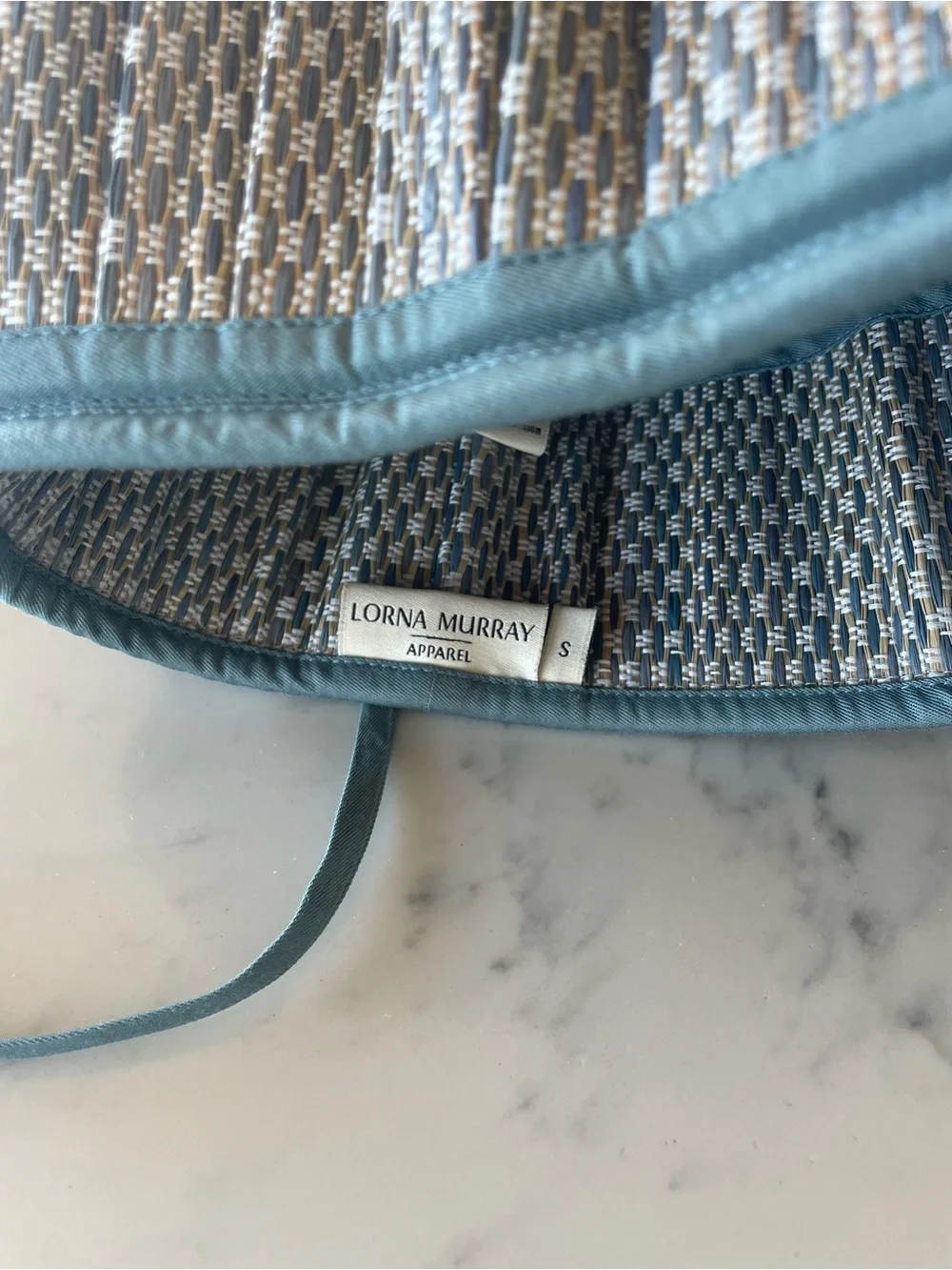 Lorna Murray Burano Capri Hat  -Small